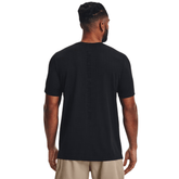 Under Armour Seamless Grid T-Shirt Men T Shirts Under Armour